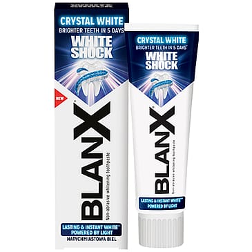 BlanX White Shock Instant White tube 75 ml