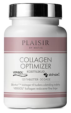Plaisir Inner Beauty Collagen Optimizer 120 tabl.