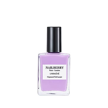 NAILBERRY Oxygenated Nail Laquer Lavender Fields 15 ml