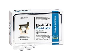Pharma Nord Bio-NAD+ Contributor 60 stk.