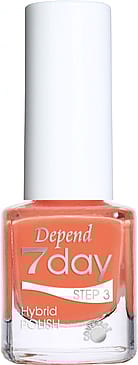 Depend 7 Day Hybrid Nail Polish - No Work, All Play Collection 7322 Friday, I’m in Love