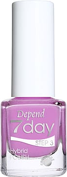 Depend 7 Day Hybrid Nail Polish - No Work, All Play Collection 7325 Work Hard, Play Hard(er)