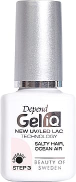 Depend Gel iQ Polish, Step 3 Salty Hair Ocean Air
