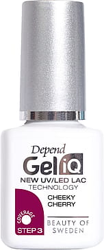 Depend Gel iQ Nail Polish 1099 Cheeky Cherry