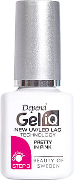 Depend Gel iQ Nail Polish 1103 Pretty in Pink