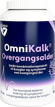 Biosym OmniKalk Overgangsalder 100 Stk