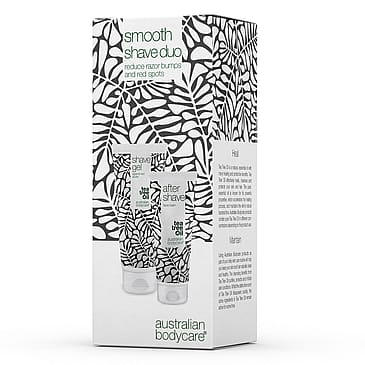 Australian Bodycare Smooth Shave Duo