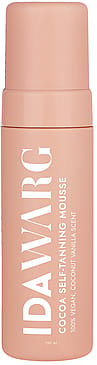 IDA WARG Beauty Self-Tanning Mousse Cocoa 158ml