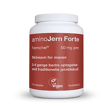 AminoJern Forte 100 tabl