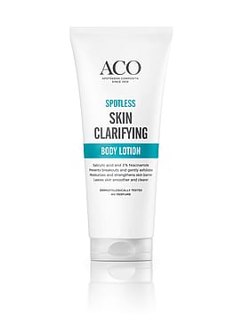 ACO Spotless Skin Clarifying Body Lotion 200 ml