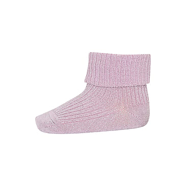 MPkids Ida Glitter Strømper Fragrant Liliac 22/24