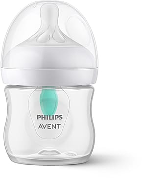 Philips Avent Natural Response Flaske Flow 2, 0-3 m