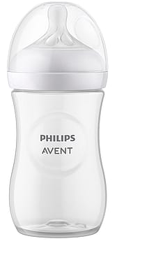 Philips Avent Natural Response Flaske 260 ml/ Flow 3, 3-6 mdr.