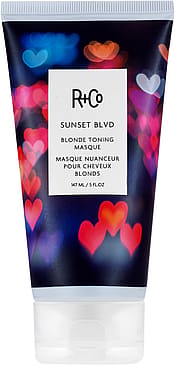 R+Co SUNSET BLVD Blonde Toning Masque 147 ml