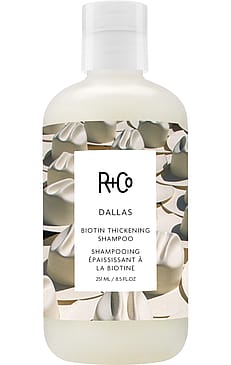 R+Co Dallas Biotin Thickening Shampoo 251 ml