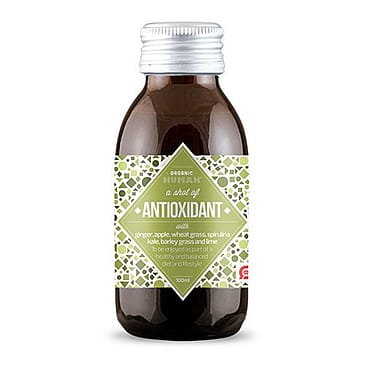 HUMAN Antioxidant Shot Ø 100 ml