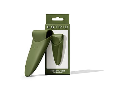 ESTRID Travel Case Onyx Moss