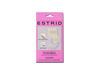 ESTRID The Vegan Bikini & Underarm Wax Kit