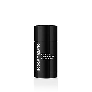 Oliver J Woods Cedar & Sandalwood Deo Stick 75 g
