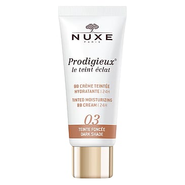 Nuxe Tinted Moisturizing BB Cream Dark
