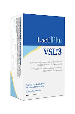 LactiPlus VSL#3 20 kaps