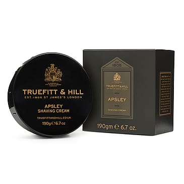 Truefitt and Hill Truefitt & Hill Apsley Shave Cream Bowl 190 g
