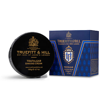 Truefitt and Hill Truefitt & Hill - Trafalgar Shaving Cream 190 g