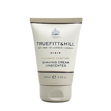 Truefitt and Hill Truefitt & Hill Ultimate Comfort Shaving Cream Travel 100 ml