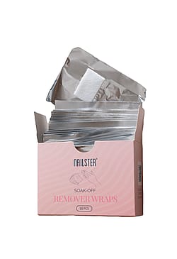 Nailster Remover Wrap for Soak Off
