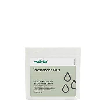 Wellvita Prostabona Plus 60 tabl