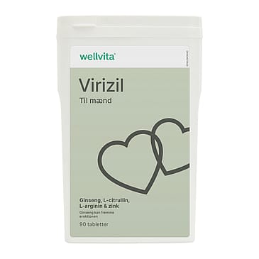 Wellvita Virizil 90 tabl