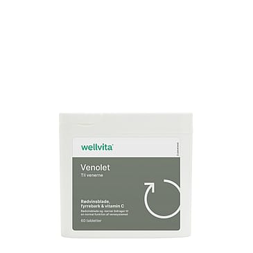 Wellvita Venolet 60 tabl