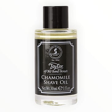 Taylor Of Old Bond Street Barberolie 30 ml Kamille