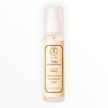 Taylor Of Old Bond Street Deodorant Spray 100 ml Sandeltræ