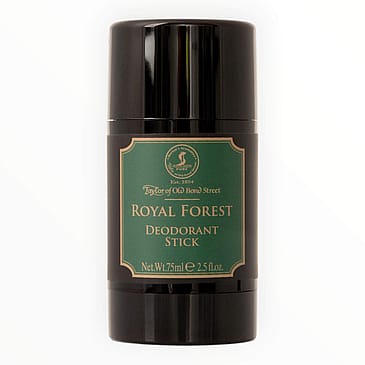 Taylor Of Old Bond Street Deodorant Stick 75 ml Royal Forest