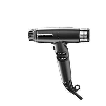 Gama Professional IQ Lite Føntørrrer Sort