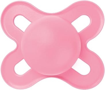 MAM Start Sut Silikone Pink 0-2 mdr.