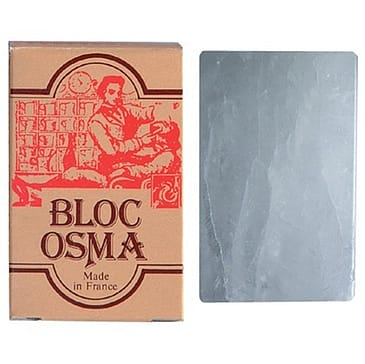 Dovo Solingen Alum Blok