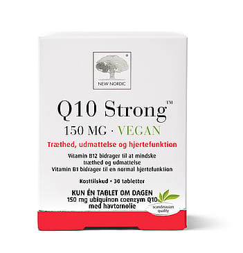 New Nordic Q10 Strong 30 tabl