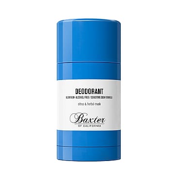 Baxter Of California Deodorant Stick Citrus & Herbal 75 ml