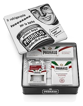 Proraso Vintage Selection Sensitive Gaveæske
