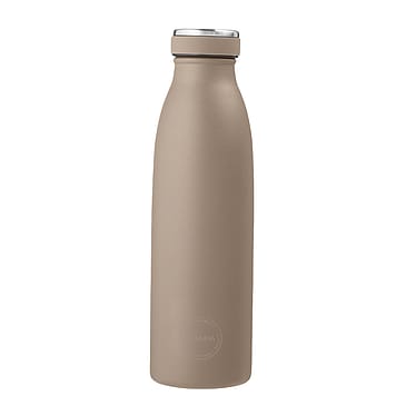 AYA&IDA Drikkeflaske 500 ml Dusty Brown