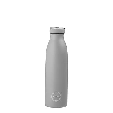 AYA&IDA Drikkeflaske 500 ml Light Grey
