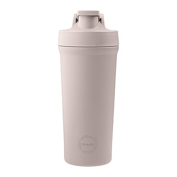 AYA&IDA Shaker Bottle 750 ml Soft Rose