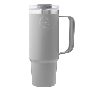 AYA&IDA Genanvendelig Termo To-Go Kop 885 ml Light Grey