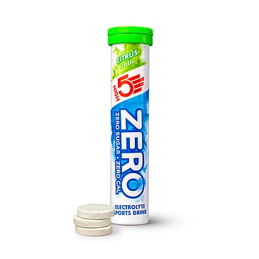 High5 ZERO Elektrolytdrik Citrus 20 stk.