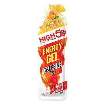 High5 Energy Gel Orange 40 g