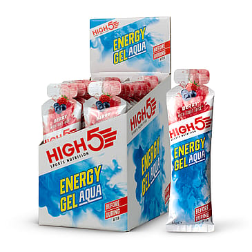 High5 Energy Gel Aqua Berry 66 g