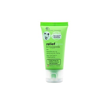 Faaborg Pharma Relief Green til Myggestik 30 ml