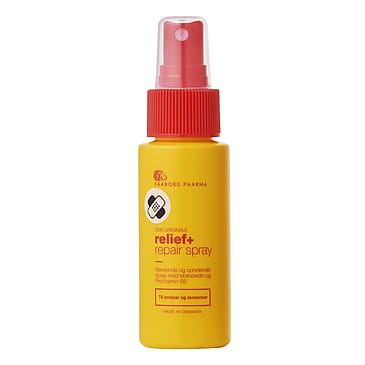 Faaborg Pharma Relief Plus Repair Spray 50 ml